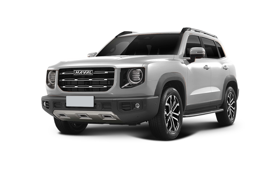 Превью HAVAL Dargo