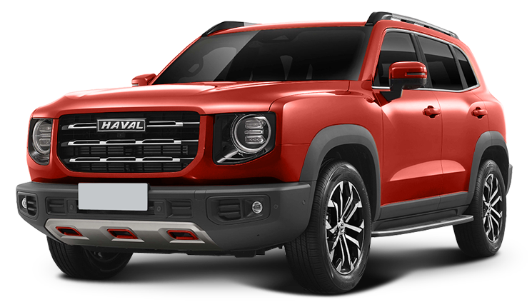 превью HAVAL Dargo