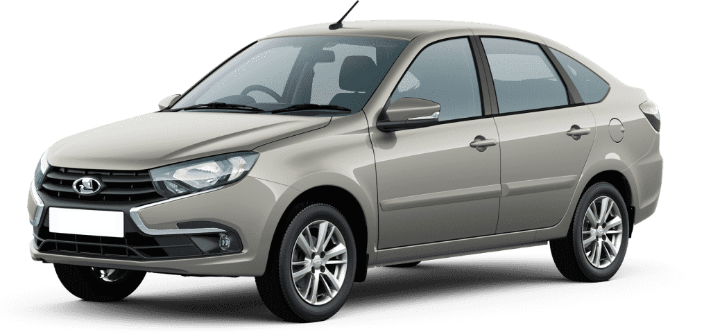 Превью LADA Granta Лифтбек