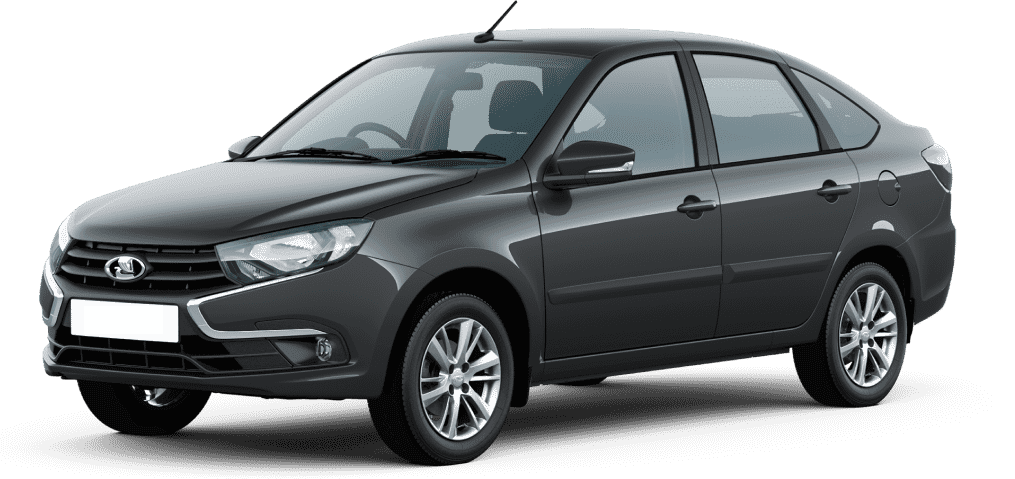 Превью LADA Granta Лифтбек