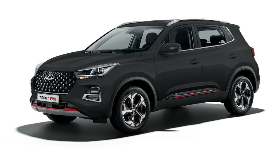 Превью CHERY Tiggo 4 Pro