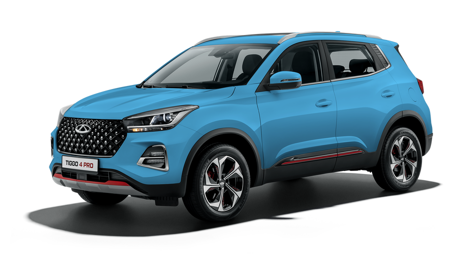 Превью CHERY Tiggo 4 Pro