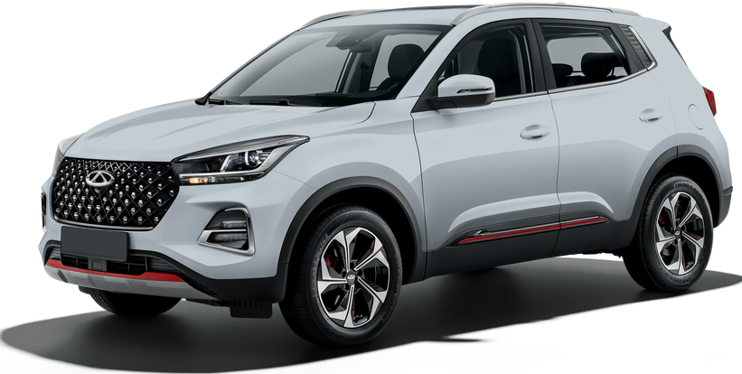 превью CHERY Tiggo 4 Pro