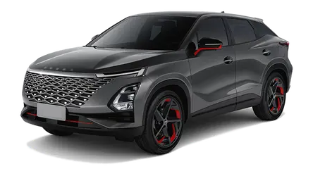 Превью OMODA C5