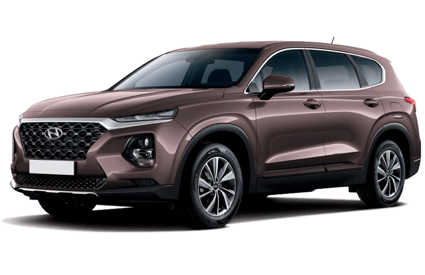 Превью HYUNDAI Santa Fe IV