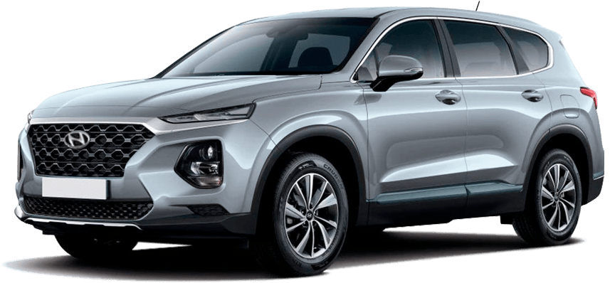 превью HYUNDAI Santa Fe IV