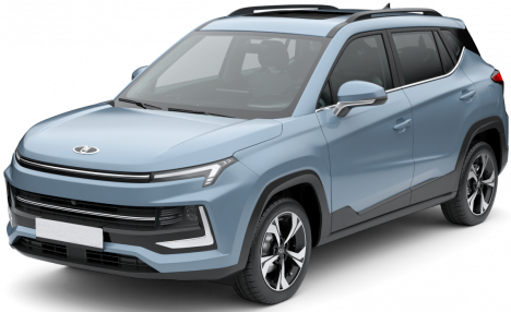 Превью MOSKVICH 3