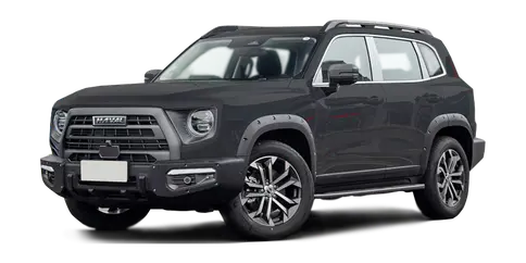 Превью HAVAL Dargo X