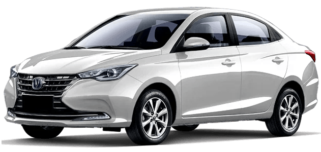 Превью CHANGAN Alsvin
