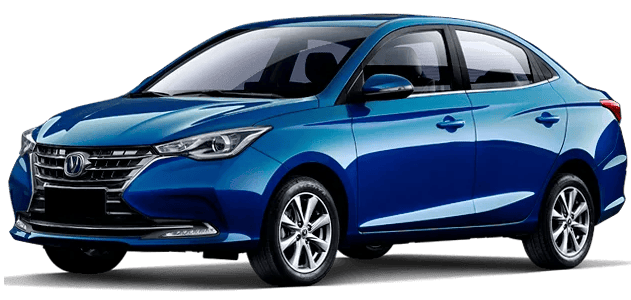 Превью CHANGAN Alsvin