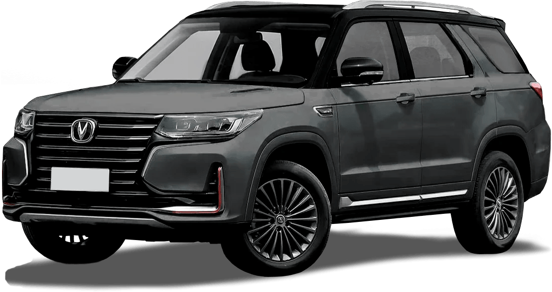Превью CHANGAN CS95