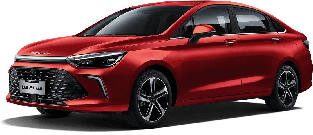 Превью BAIC U5 PLUS