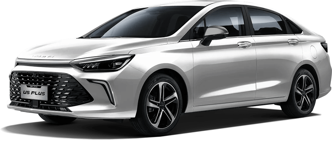 превью BAIC U5 PLUS