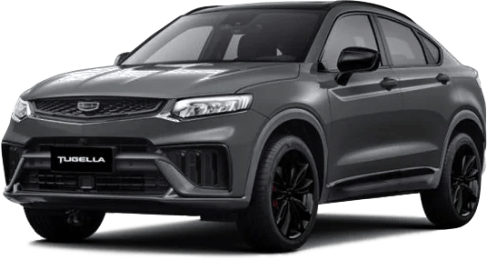 Превью GEELY Tugella New