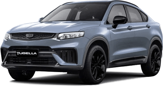 превью GEELY Tugella New