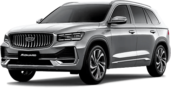 Превью GEELY Monjaro