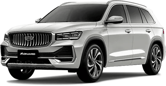 Превью GEELY Monjaro