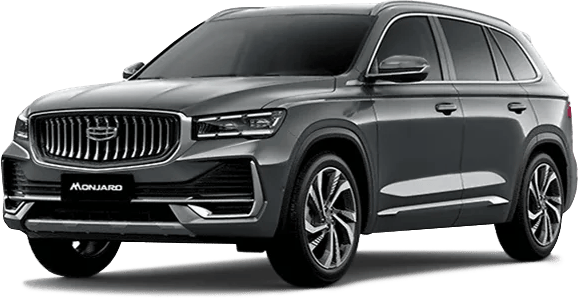 Превью GEELY Monjaro