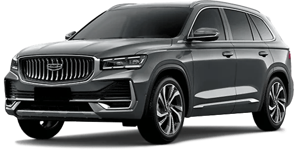 превью GEELY Monjaro