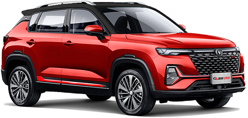 Превью CHANGAN CS35PLUS NEW 