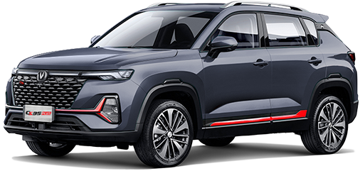 превью CHANGAN CS35PLUS NEW 