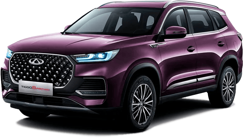 Превью CHERY Tiggo 8 Pro Max