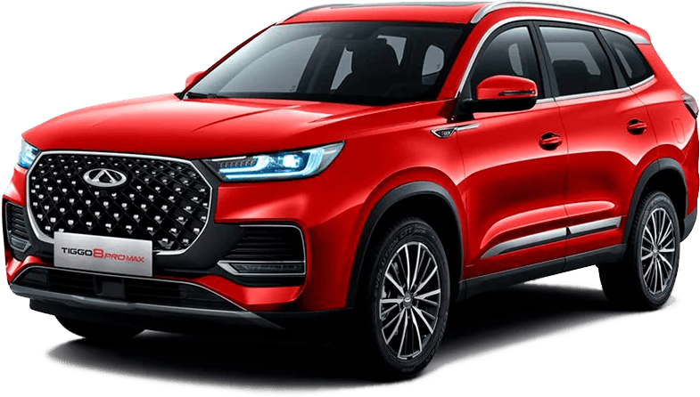 Превью CHERY Tiggo 8 Pro Max