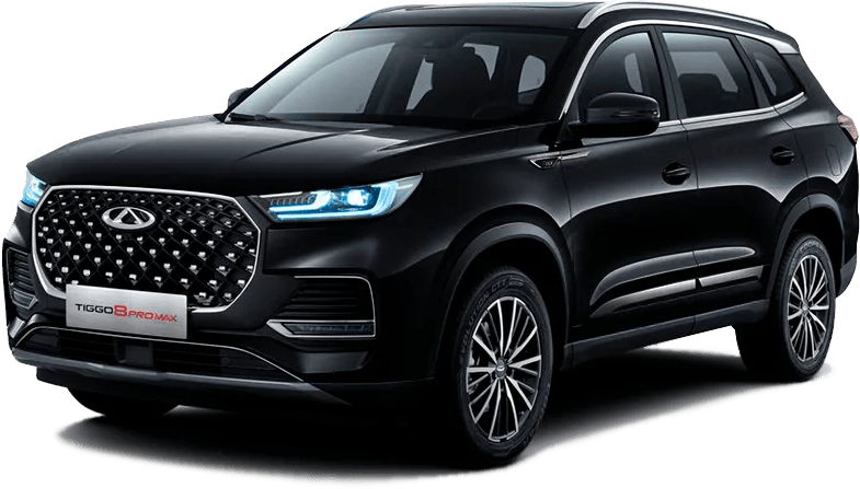 Превью CHERY Tiggo 8 Pro Max