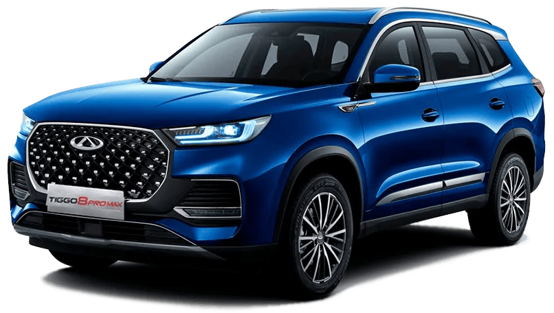 превью CHERY Tiggo 8 Pro Max