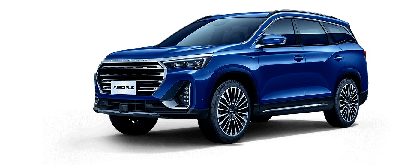 Превью JETOUR X90 PLUS