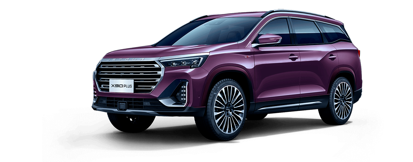 Превью JETOUR X90 PLUS