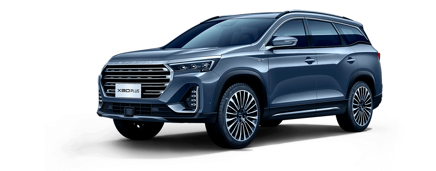 Превью JETOUR X90 PLUS