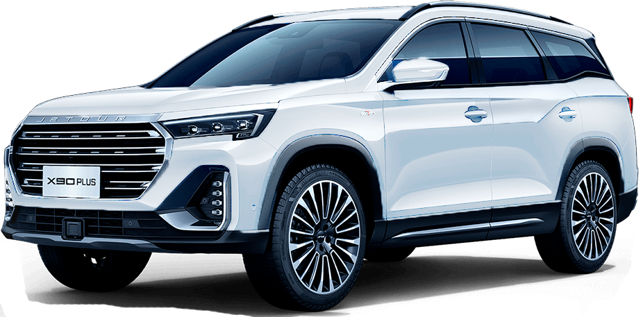 превью JETOUR X90 PLUS