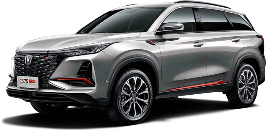 Превью CHANGAN CS75plus