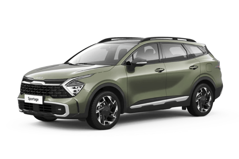 Превью KIA New Sportage