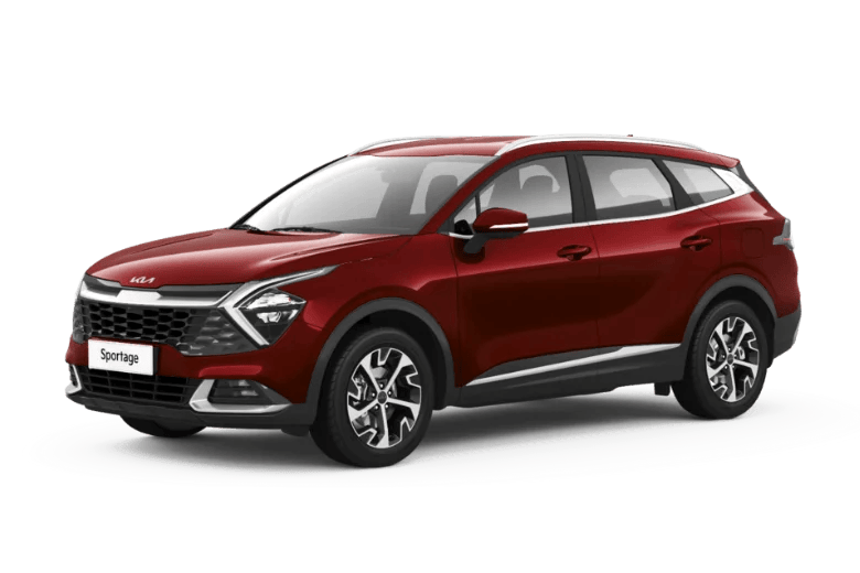 Превью KIA New Sportage