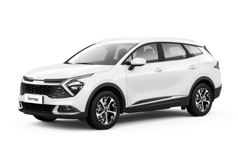 Превью KIA New Sportage