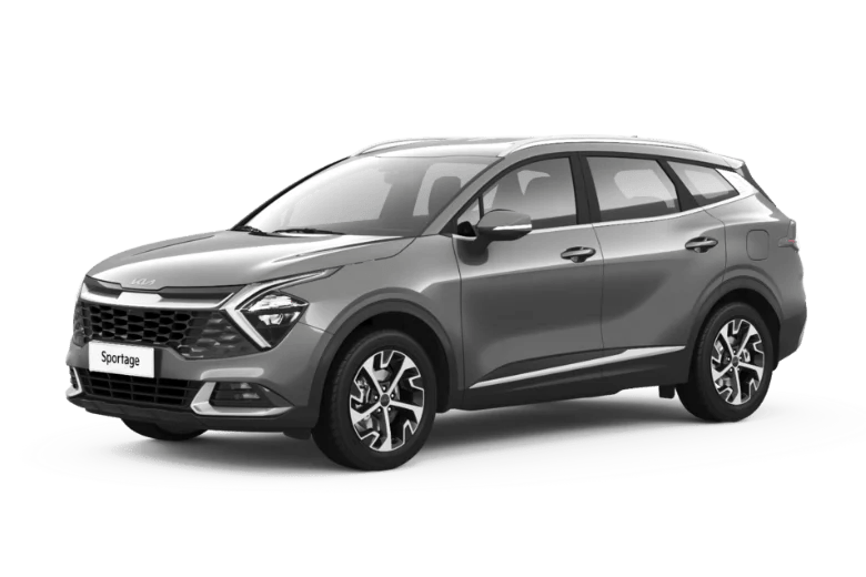 Превью KIA New Sportage
