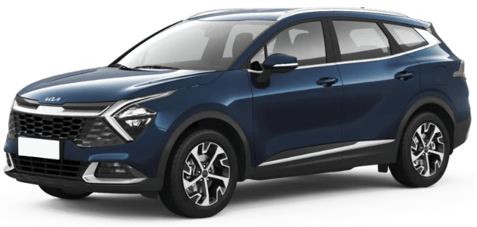 превью KIA New Sportage