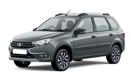Превью LADA Granta Cross