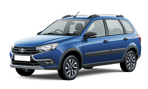 Превью LADA Granta Cross
