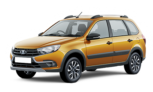 Превью LADA Granta Cross