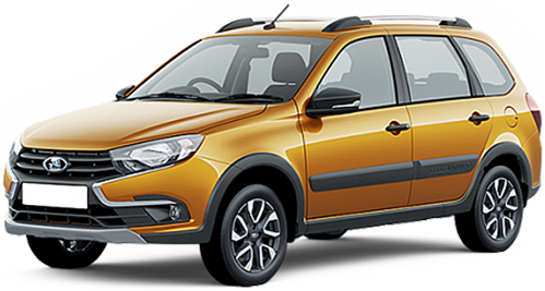 превью LADA Granta Cross