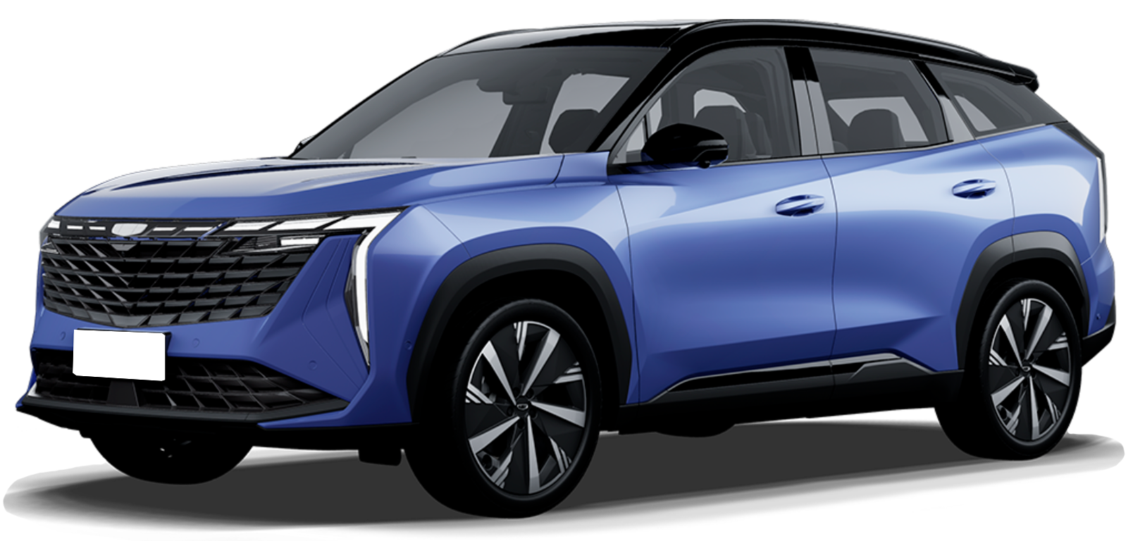 Превью GEELY Boyue