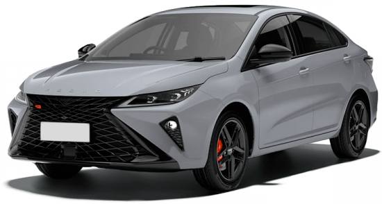 Превью OMODA S5 GT