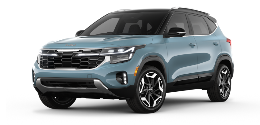 Превью KIA New Seltos