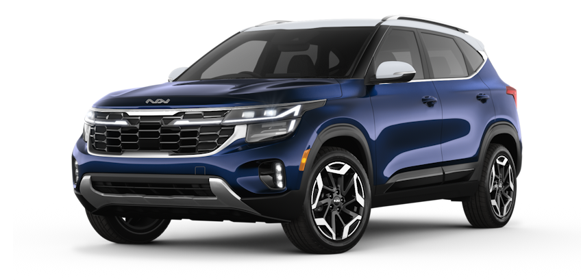 Превью KIA New Seltos