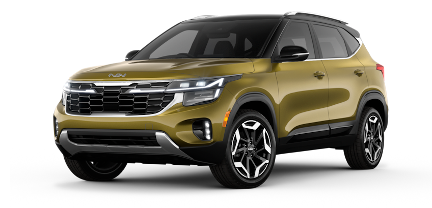 Превью KIA New Seltos