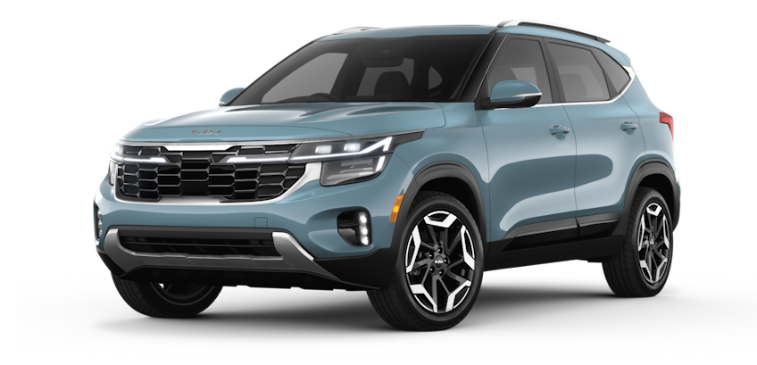Превью KIA New Seltos