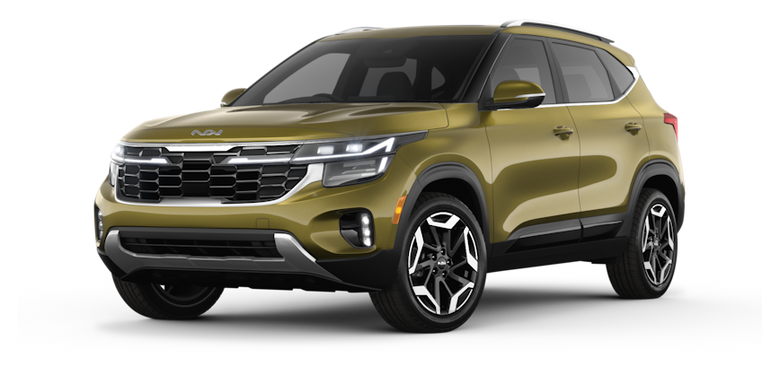 Превью KIA New Seltos